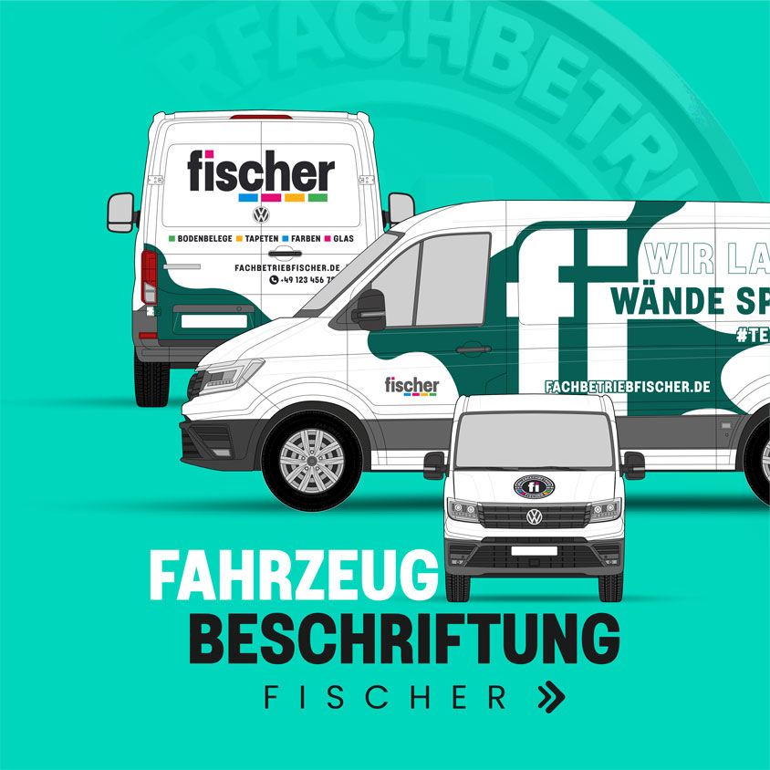 🎨 Farbe trifft auf Folie – für echte Aufmerksamkeit auf der Straße...