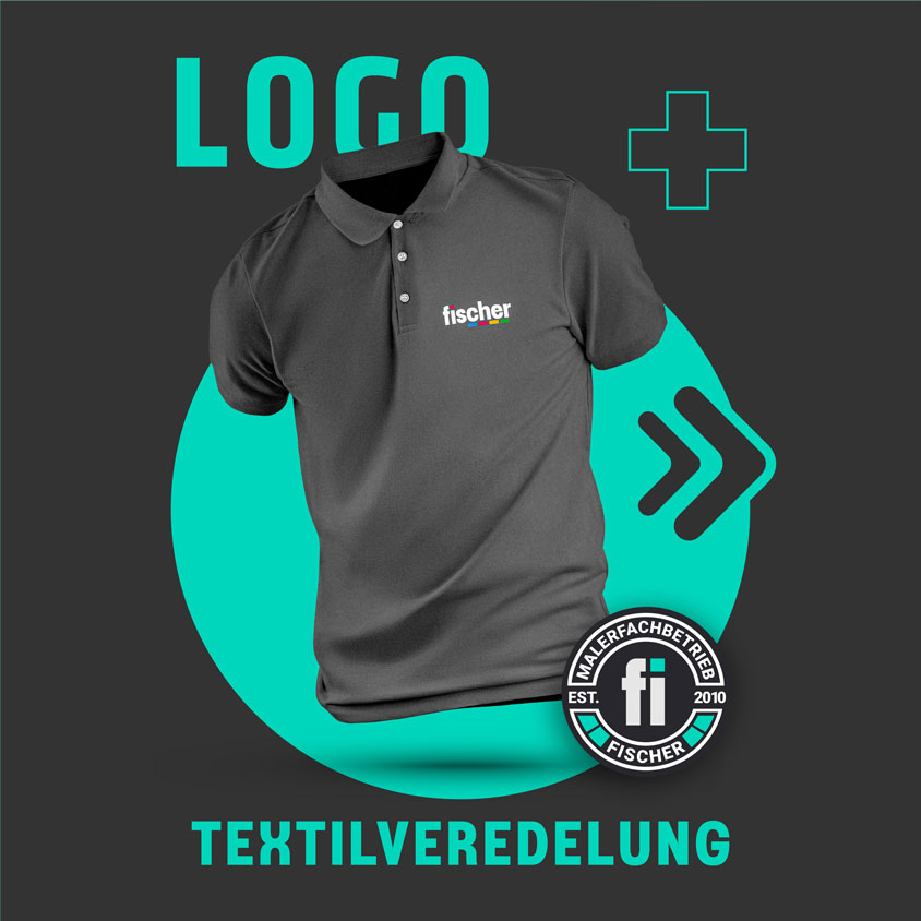 🎨 Frischer Anstrich für den Auftritt!