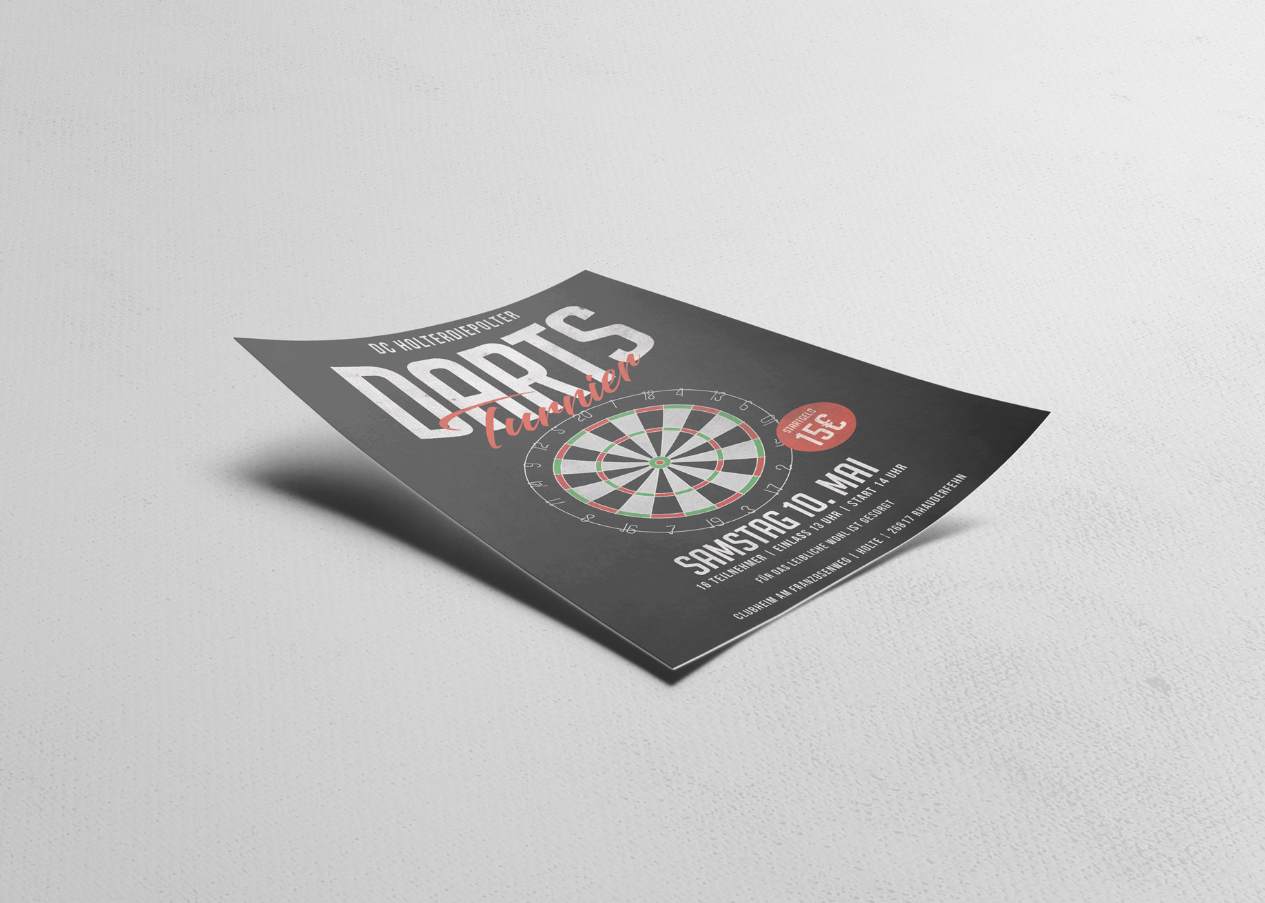 Geschäftsausstattung Beispiel 2