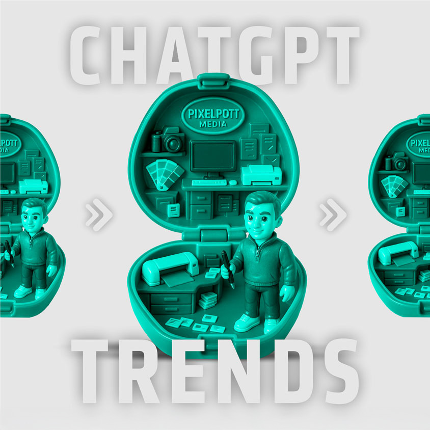 🚀 5 ChatGPT Trends - Was passiert, wenn man sich selbst durch...