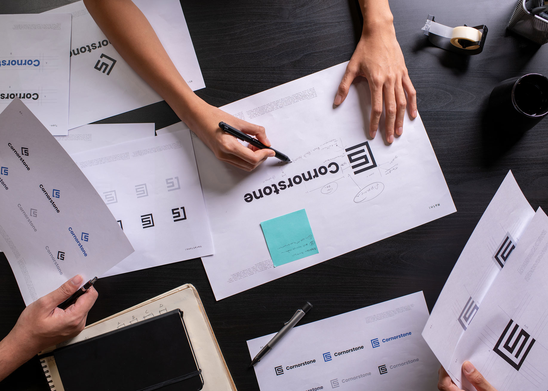 Gestaltung Beispiel 1