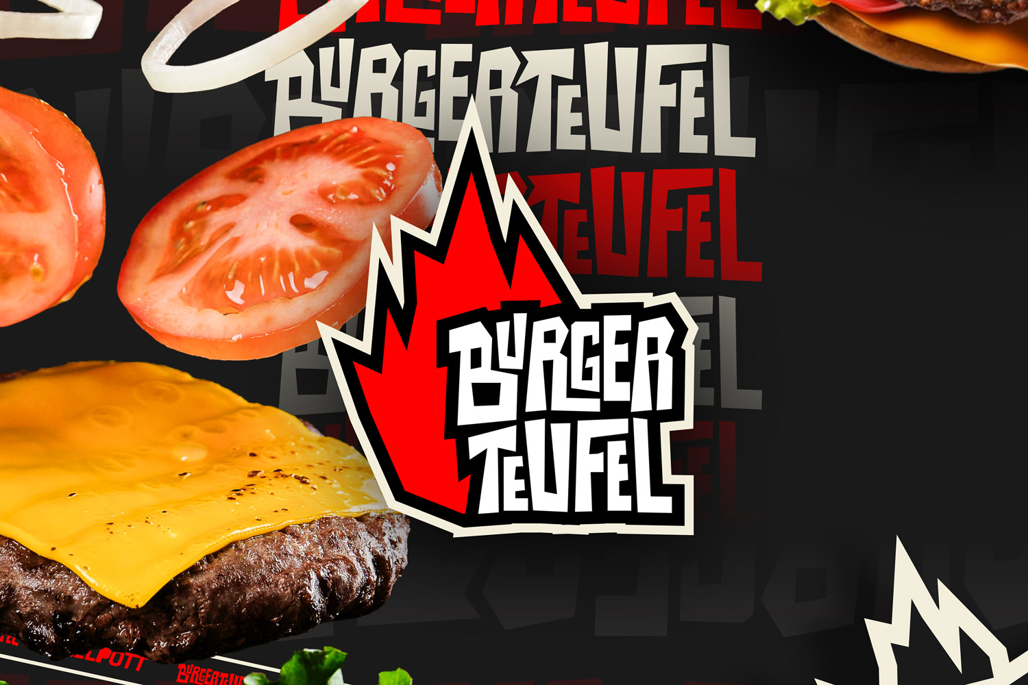 Logo Design Beispiel 1