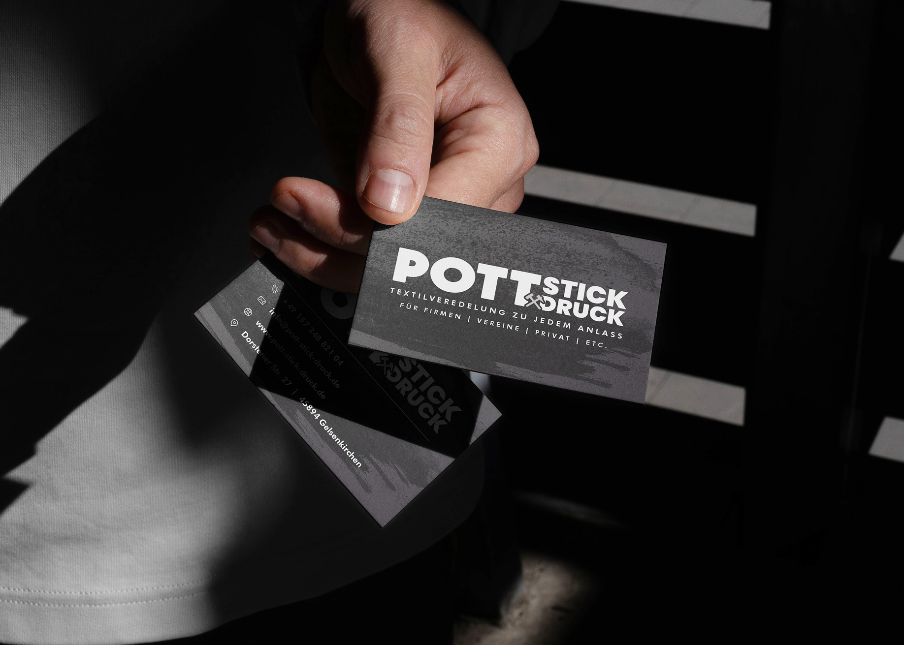 Werbemittel Beispiel 3