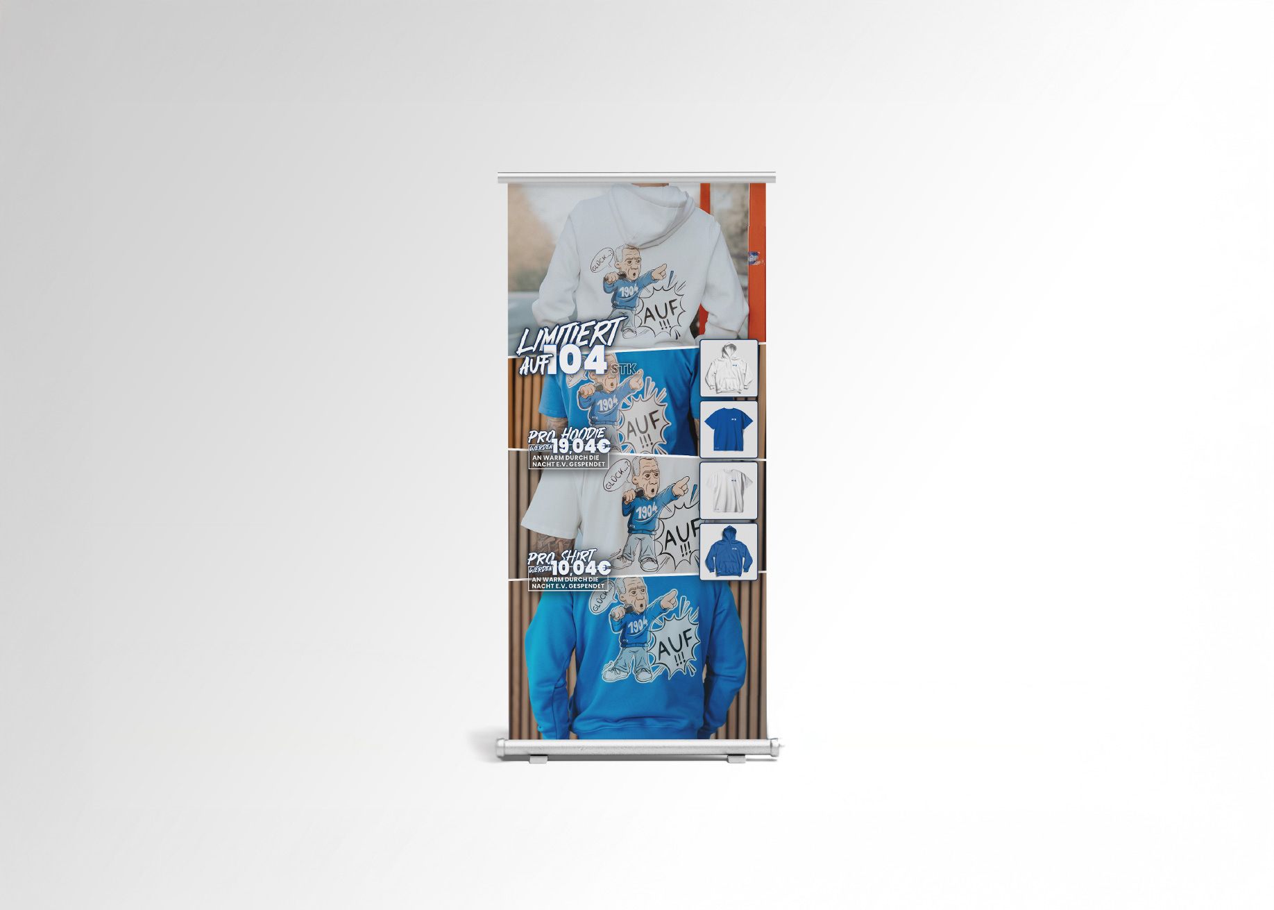 Großformatdruck Beispiel 2