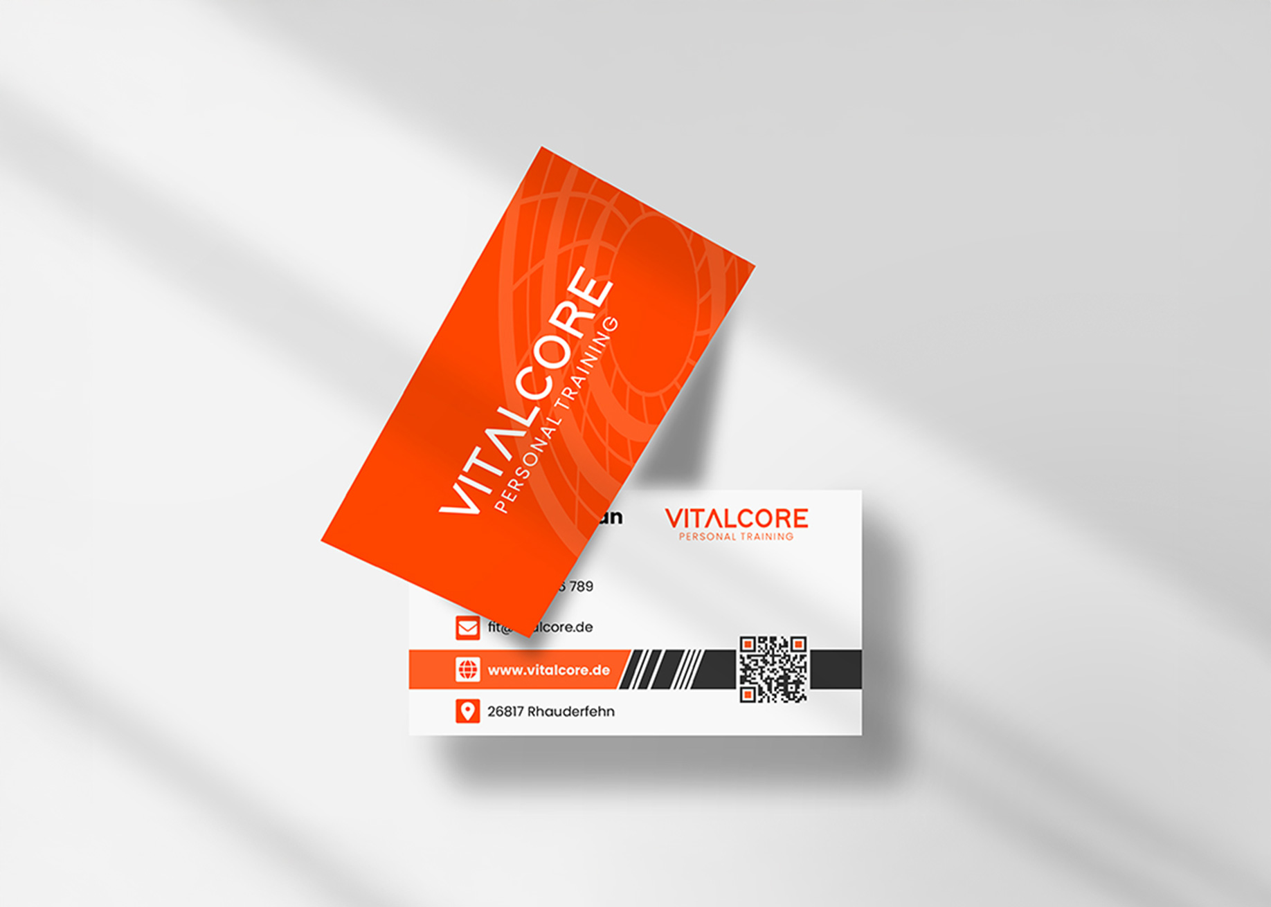 Werbemittel Beispiel 1